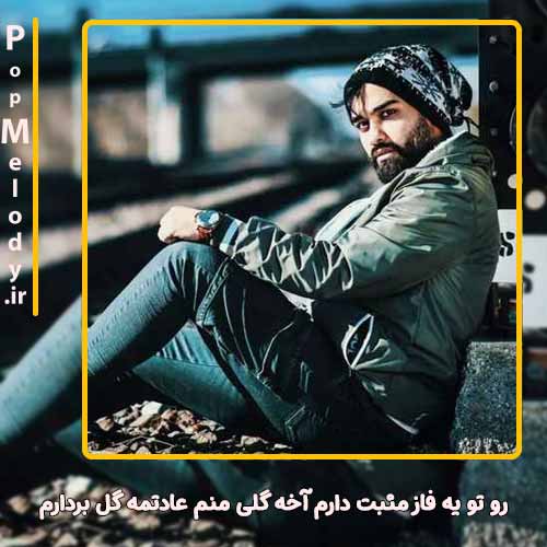 دانلود آهنگ سهیل مهرزادگان رو تو یه فاز مثبت دارم آخه گلی منم عادتمه گل بردارم